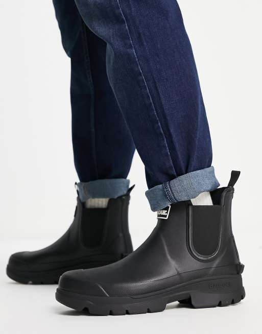 Barbour deals ankle wellies