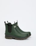 [Barbour] Barbour Nimbus chelsea gumboots in olive-Green 40 Olive