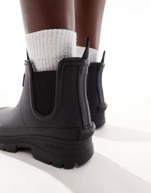 Asos barbour wellies online