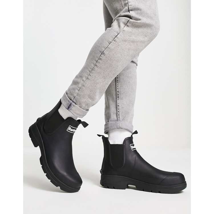 barbour schuhe herren