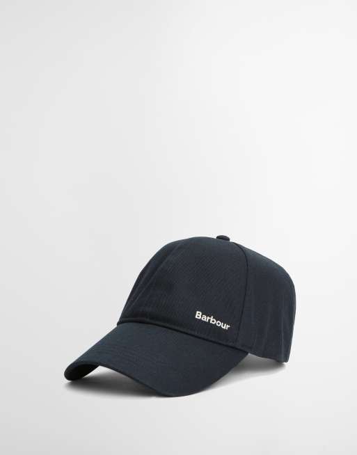 Barbour Olivia sports cap in navy