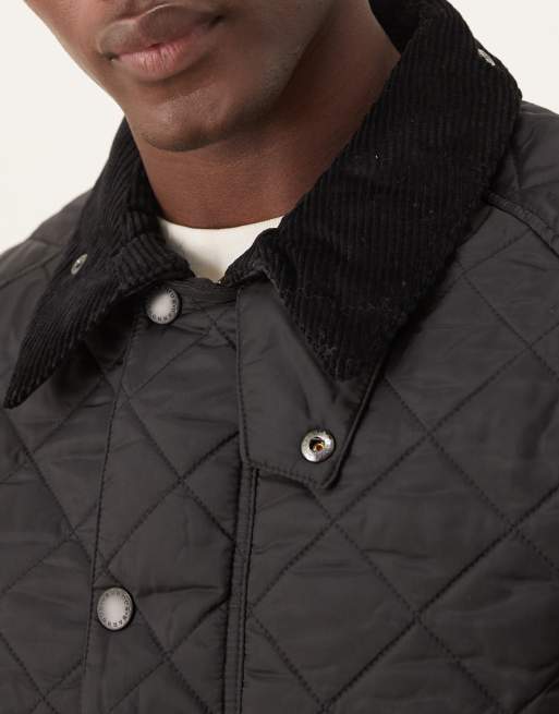 Barbour os transport quilted jacket | ASOS