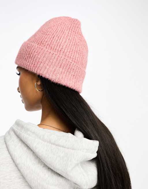 Barbour store pink hat