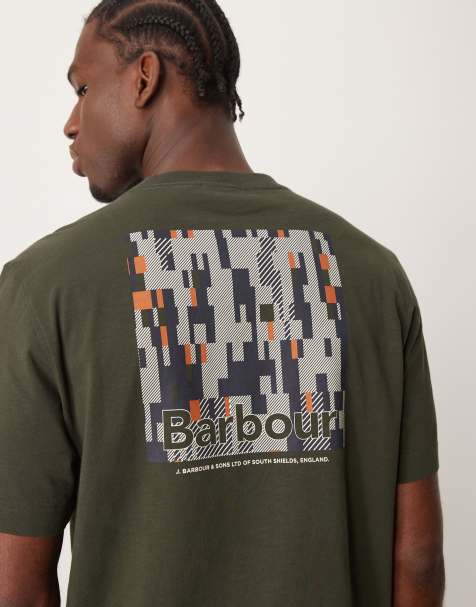 Barbour Pitbright relaxed t-shirt - view 1