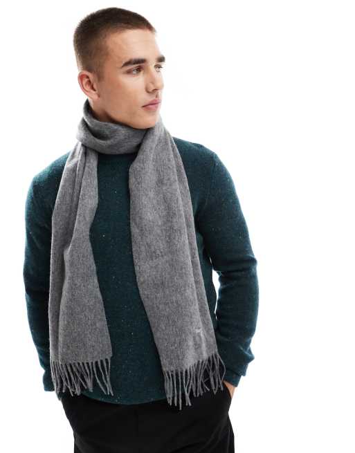 Barbour scarf Grey online