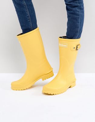 Barbour Primrose Low Welly Boot With 