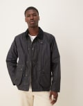 [Barbour] Barbour re-engineered endurance casual jacket in stone-Neutral Chest 38 stone