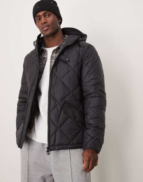 Barbour re-engineered Endurance quilted jacket - view 1