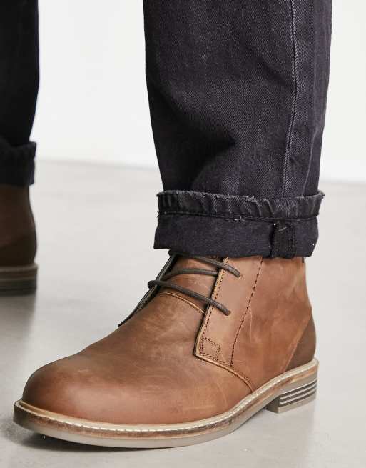 Barbour cheap redhead boot