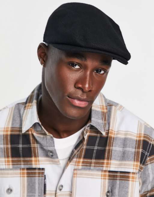 Barbour mens sales flat caps