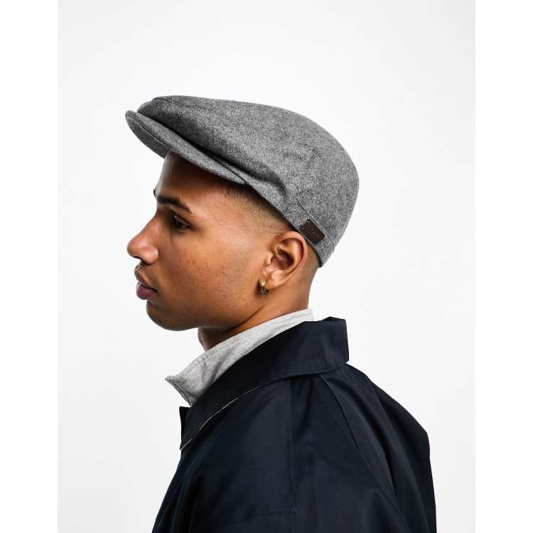 Mens barbour flat on sale cap