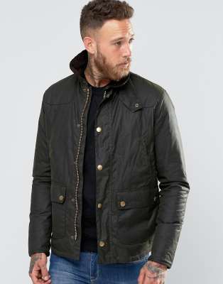 barbour coat asos