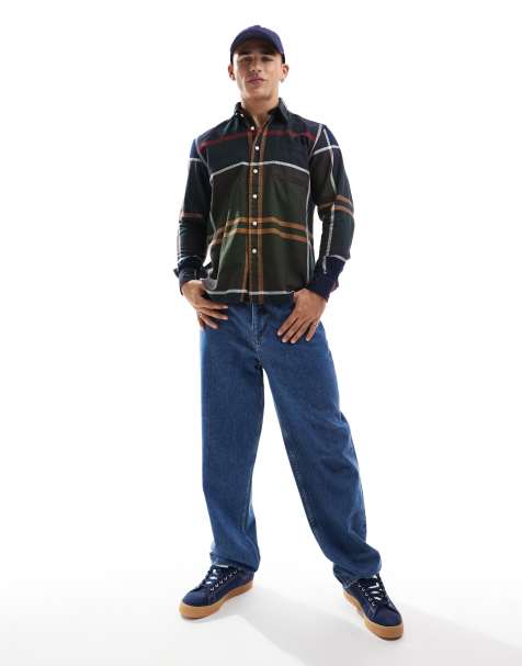 Barbour Renford os tartan shirt - view 1