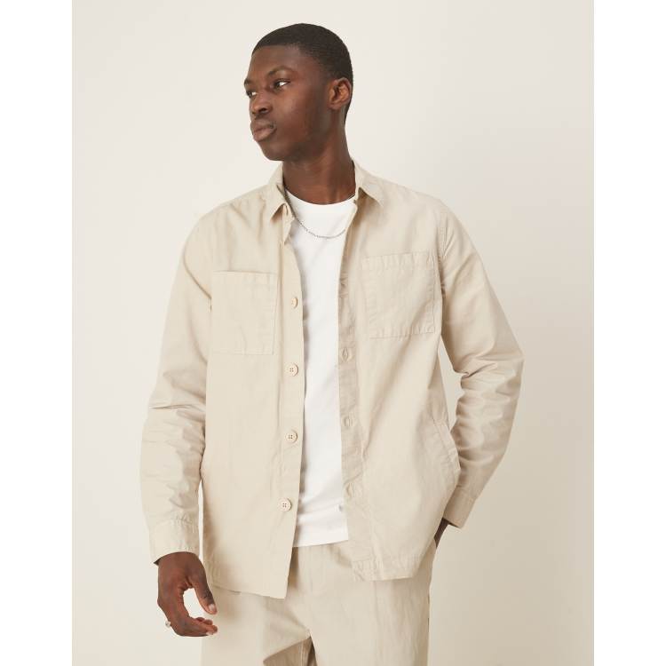 【美品】Barbour Storm Force Baltic Overshirt Barbour Ripstop Overshirt - Burnt Olive – The Forum Swindon