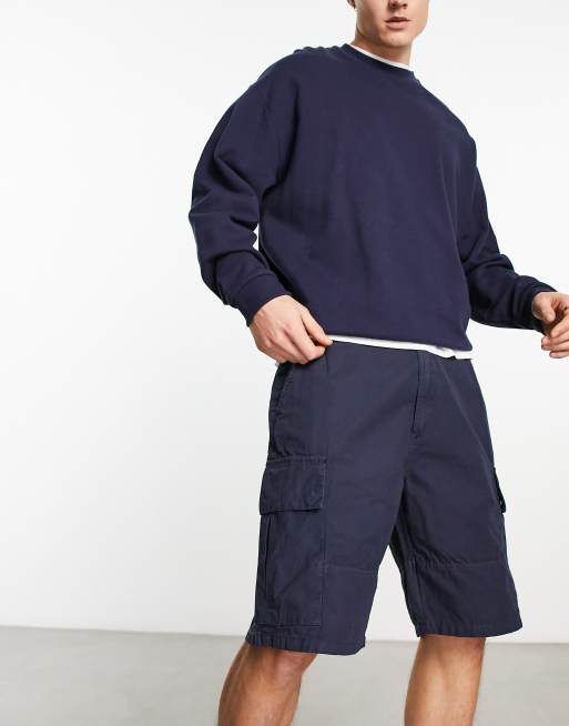 Barbour Ripstop cargo shorts in navy