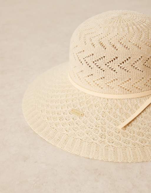Barbour Robin sun hat | ASOS display picture 1