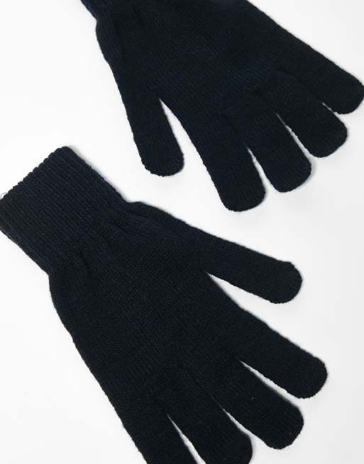 Barbour – Rött och blått, skotskrutigt gåvoset med halsduk och handskar, 3 av 4