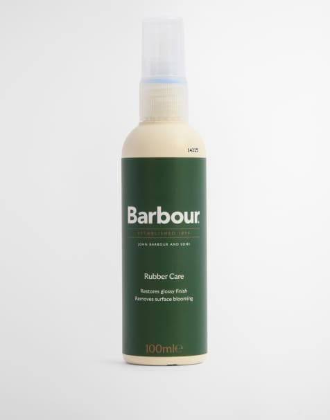 Barbour rubber footwear buffing spray - view 1