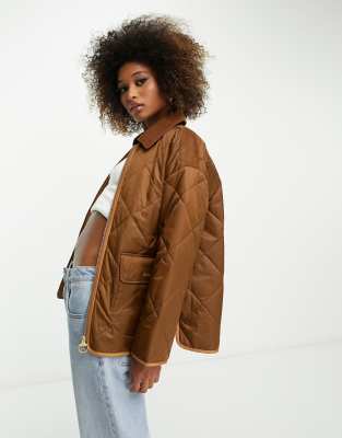 Barbour alana hot sale jacket