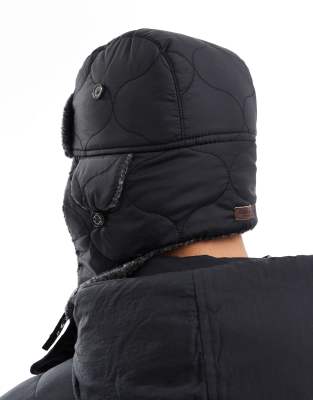 ★ギフトにも【Barbour】SANDBAY TRAPPER Olive/Black 274356.jpg