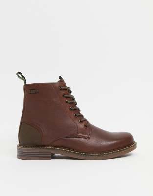 bottines derbies