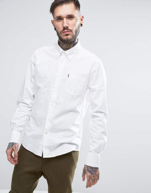 Barbour hot sale stanley shirt