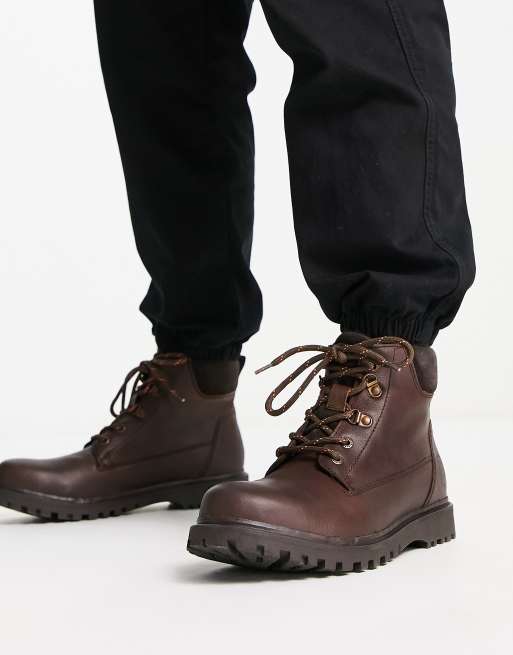 Barbour best sale lifestyle boots