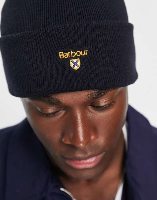barbour mütze