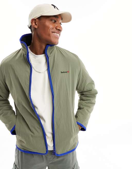 Barbour deals mens fleece