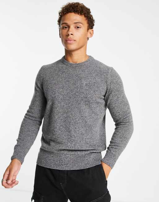 Barbour tisbury crew neck sweater new arrivals