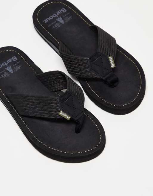 Barbour toeman hot sale sandals