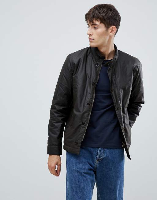 Barbour Tolk Jacket in Green | ASOS