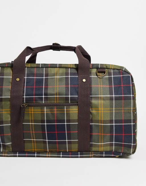 Barbour hardwick hot sale holdall