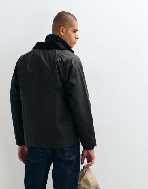 Barbour Tracker wax jacket, 3 of 5