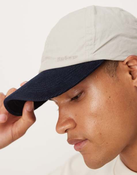 Barbour transport cap in concrete