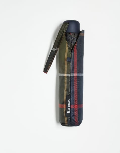 Barbour umbrella in classic - view 1