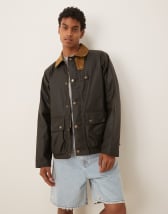 Barbour classic Beaufort wax jacket