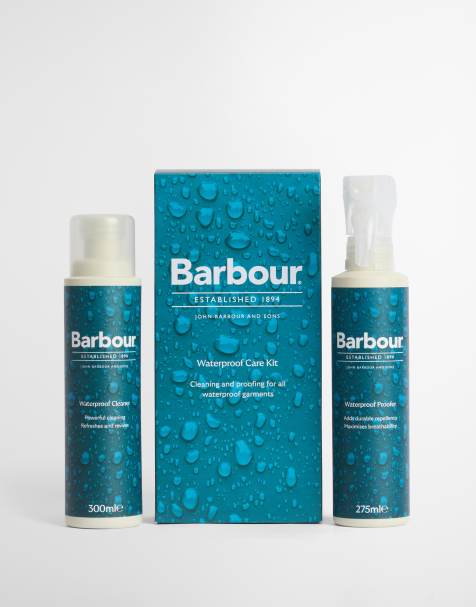 Barbour waterproof jacket care kit - view 1