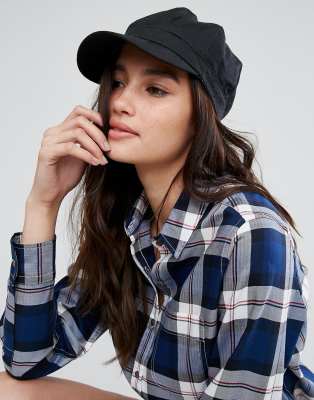 barbour women's wax baker boy hat