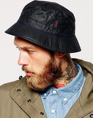 barbour fishing hat