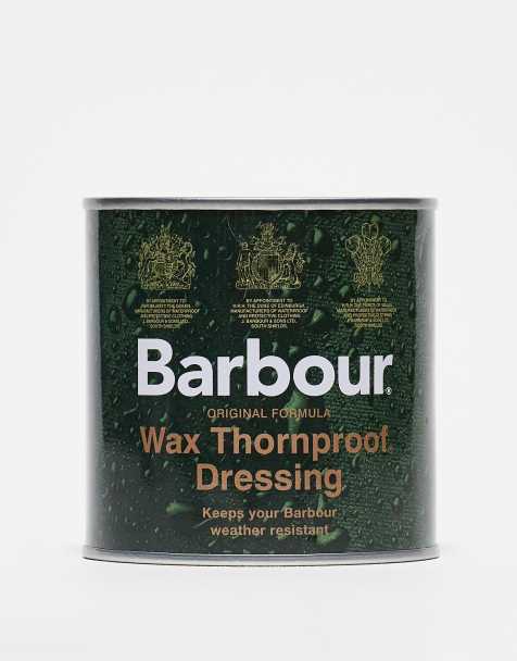 Barbour wax thornproof dressing tin - view 1