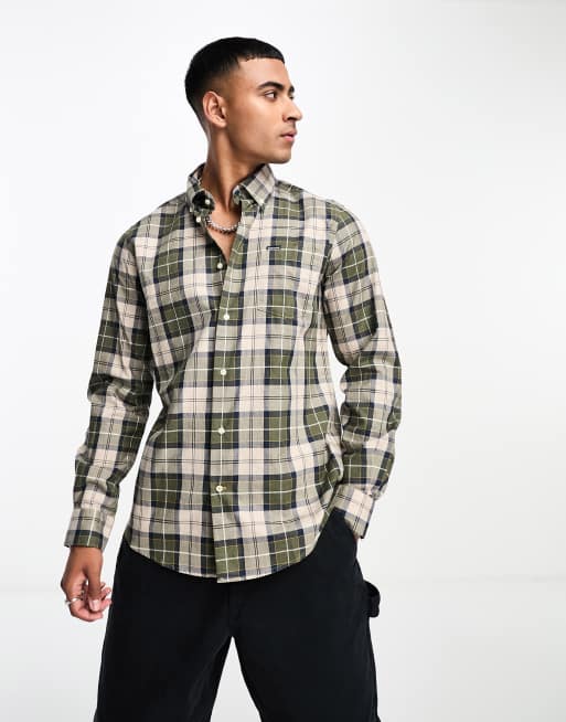 Barbour chemise best sale