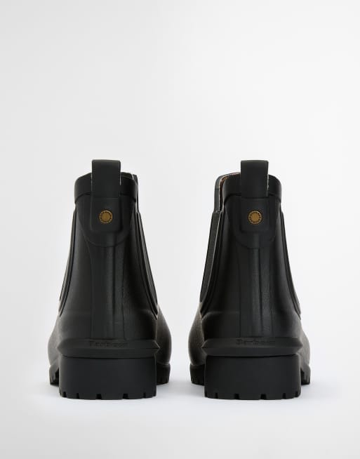 barbour gummiboots