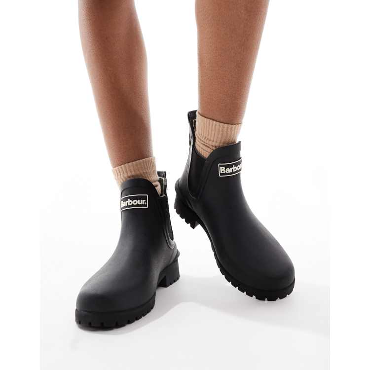 Women's barbour shop wilton welly