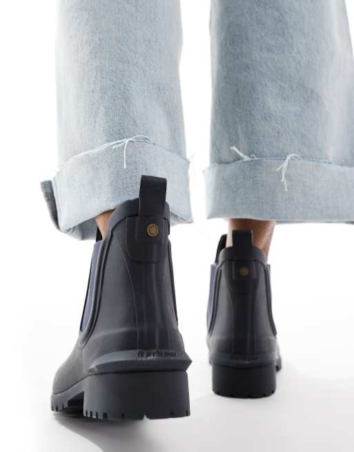 Barbour wilton chelsea store wellington boots