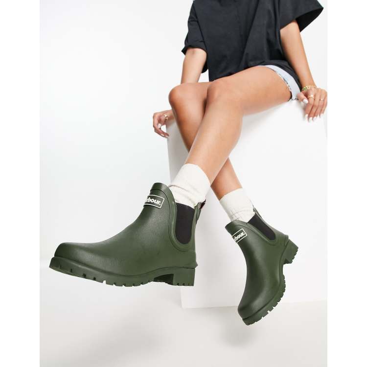 Barbour wellies sale paris