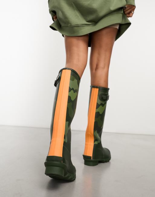 Asos on sale barbour wellies