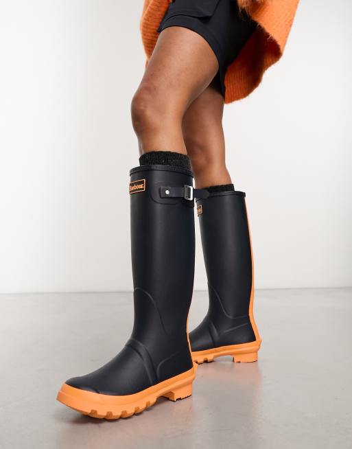 Asos cheap barbour wellies