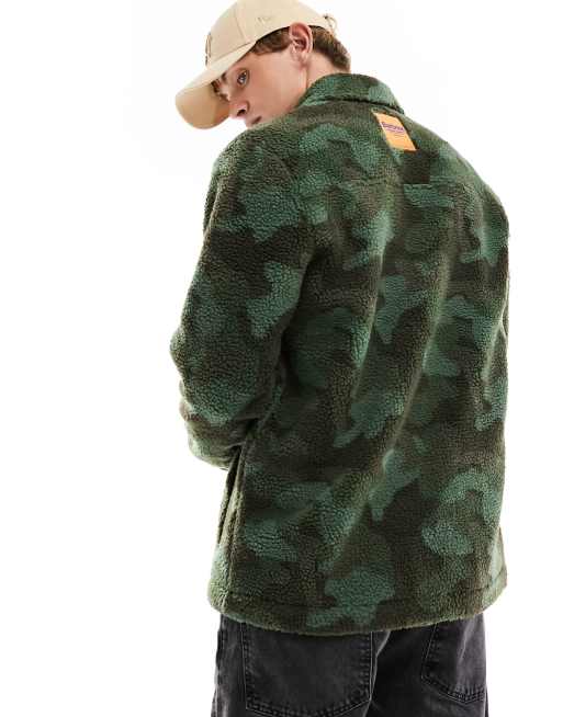 Barbour camo hot sale cap