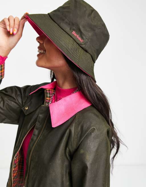 Bucket on sale hat barbour